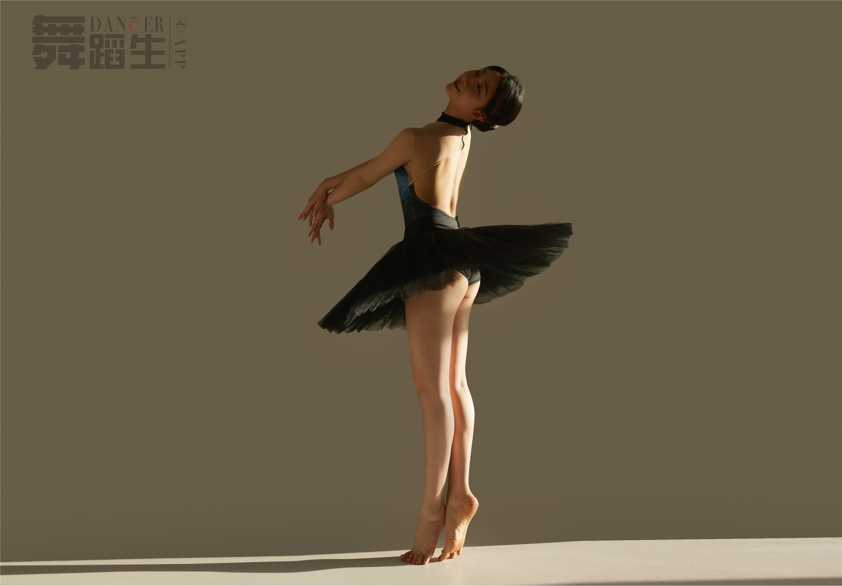 GALLI嘉丽 舞蹈生日记 090 - 纯洁与魅惑 薛惠